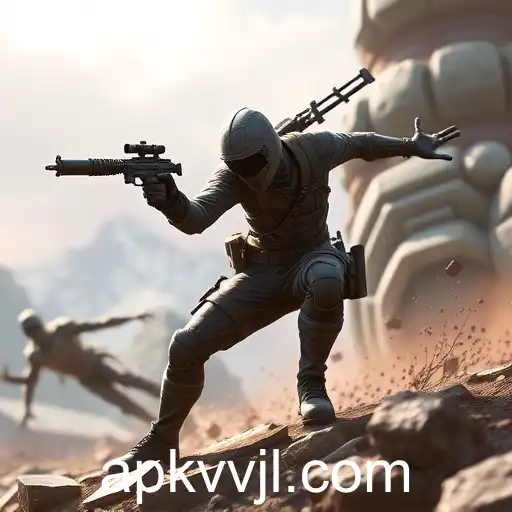 Exploring the Thrilling World of Action Games with 'VVJL'