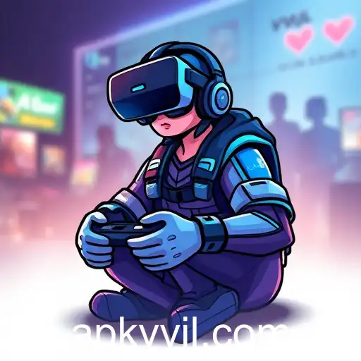 Gaming Platform VVJL Expands Amidst Industry Challenges