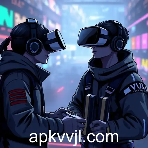 VVJL Shaping the Future of Online Gaming