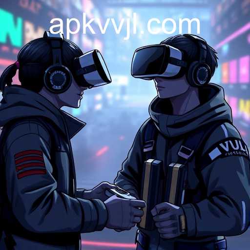 VVJL Shaping the Future of Online Gaming